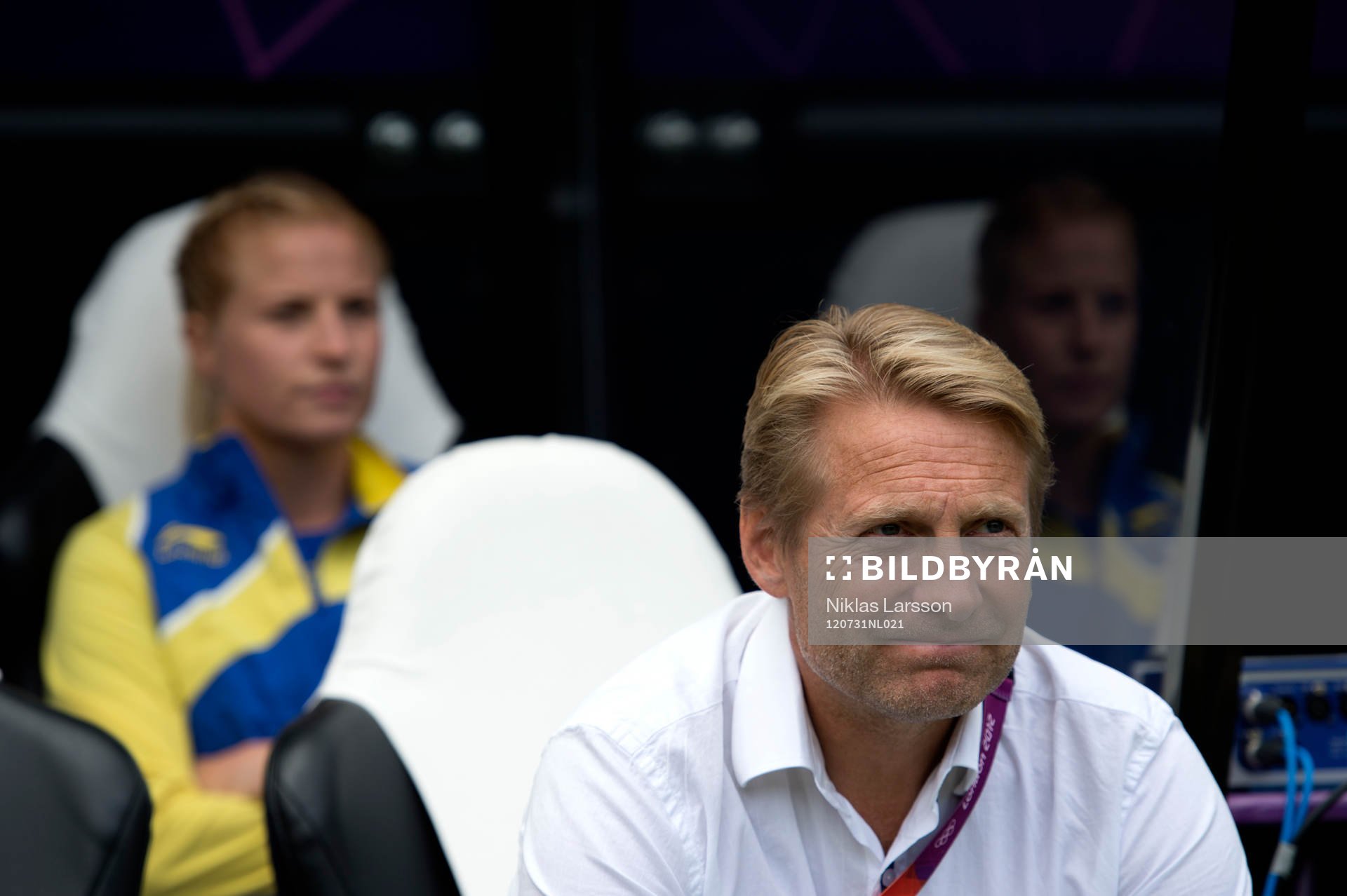 Thomas Dennerby, förbundskapten, Sverige är fundersam