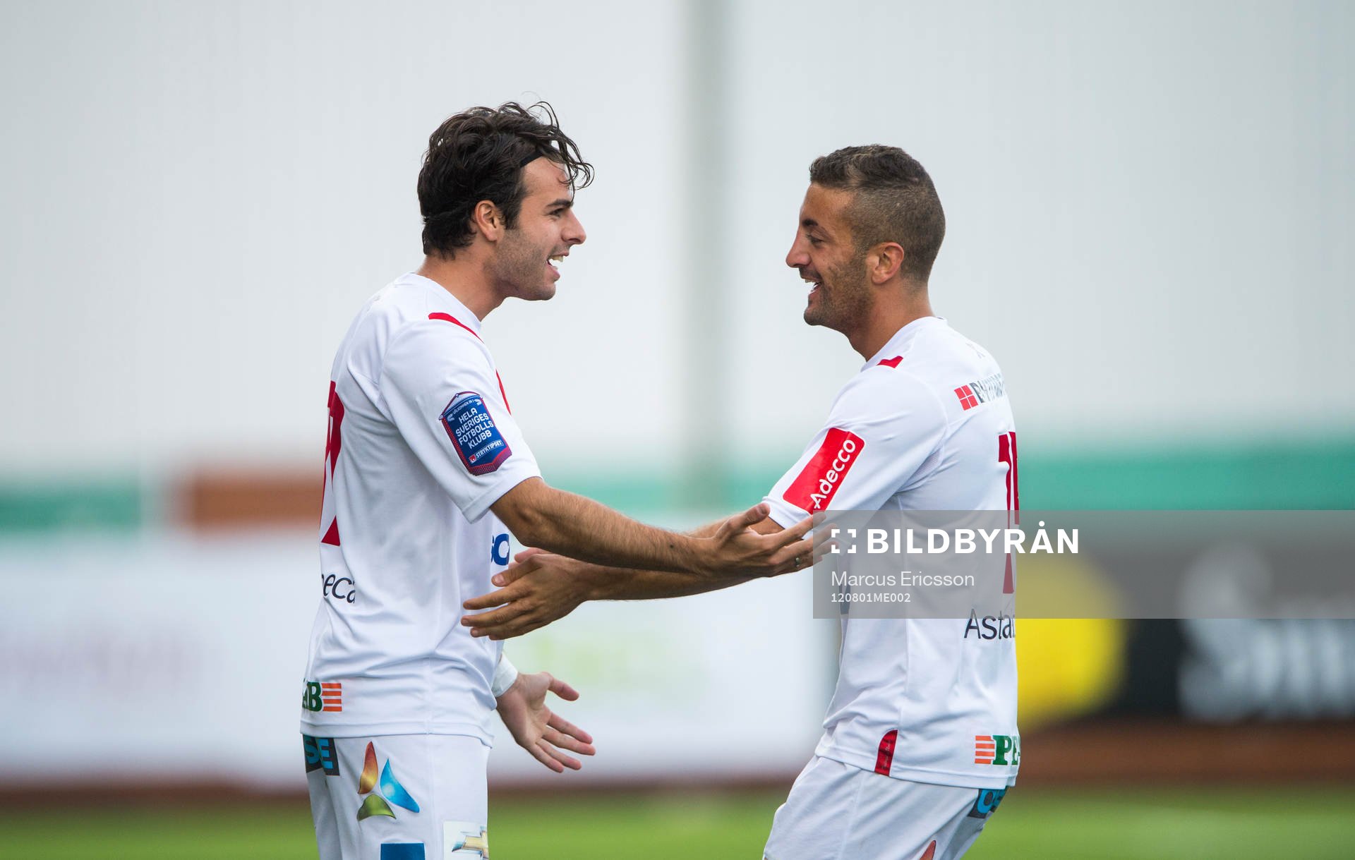 Christer Youssef och George Makdessi, Assyriska jubel
