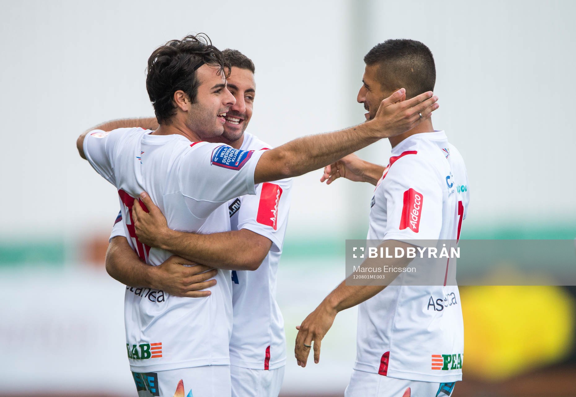 Christer Youssef, Assyriska jubel