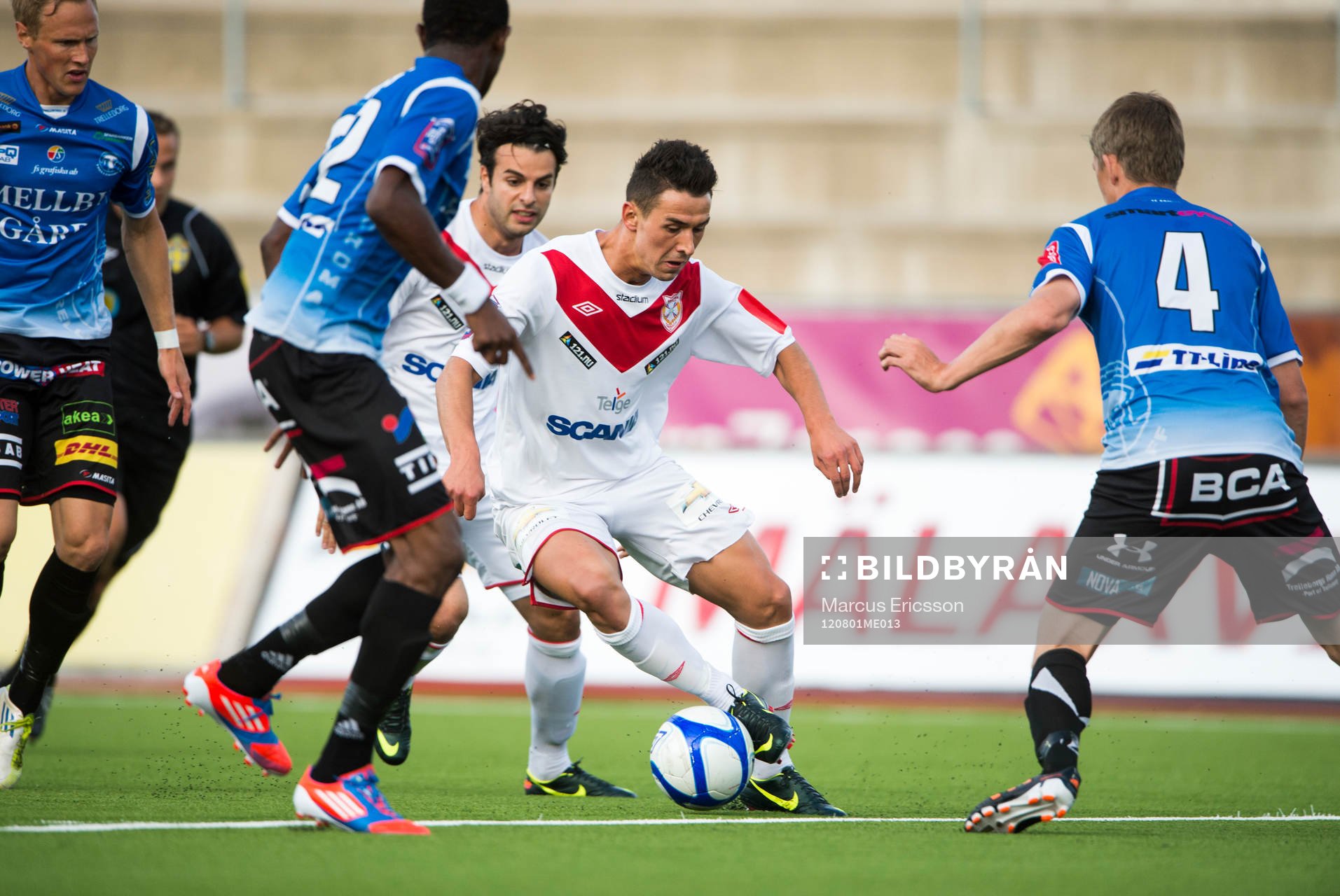 Fuad Hyseni, Assyriska