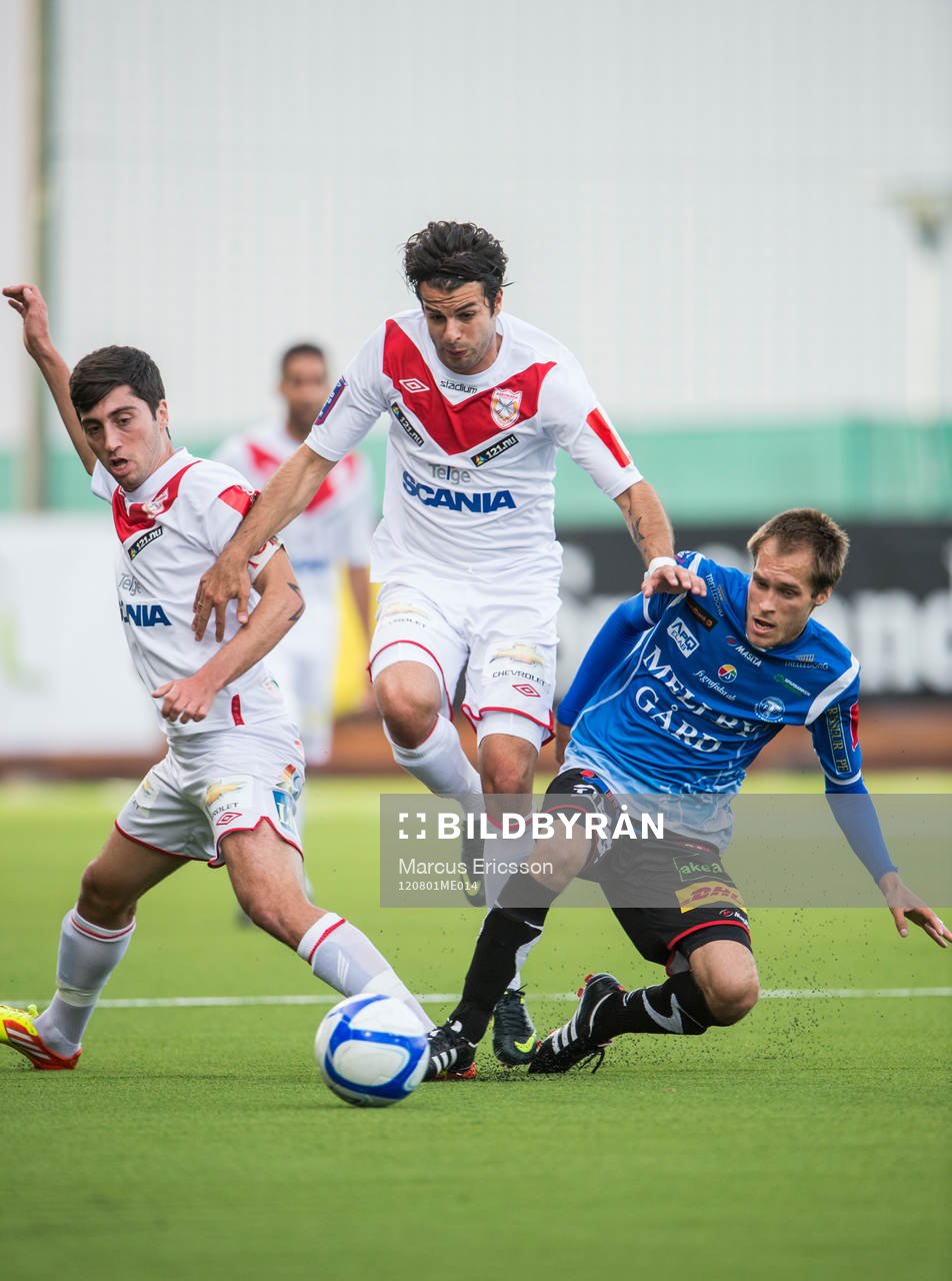 Christer Youssef, Assyriska trycker sig förbi Zoran
