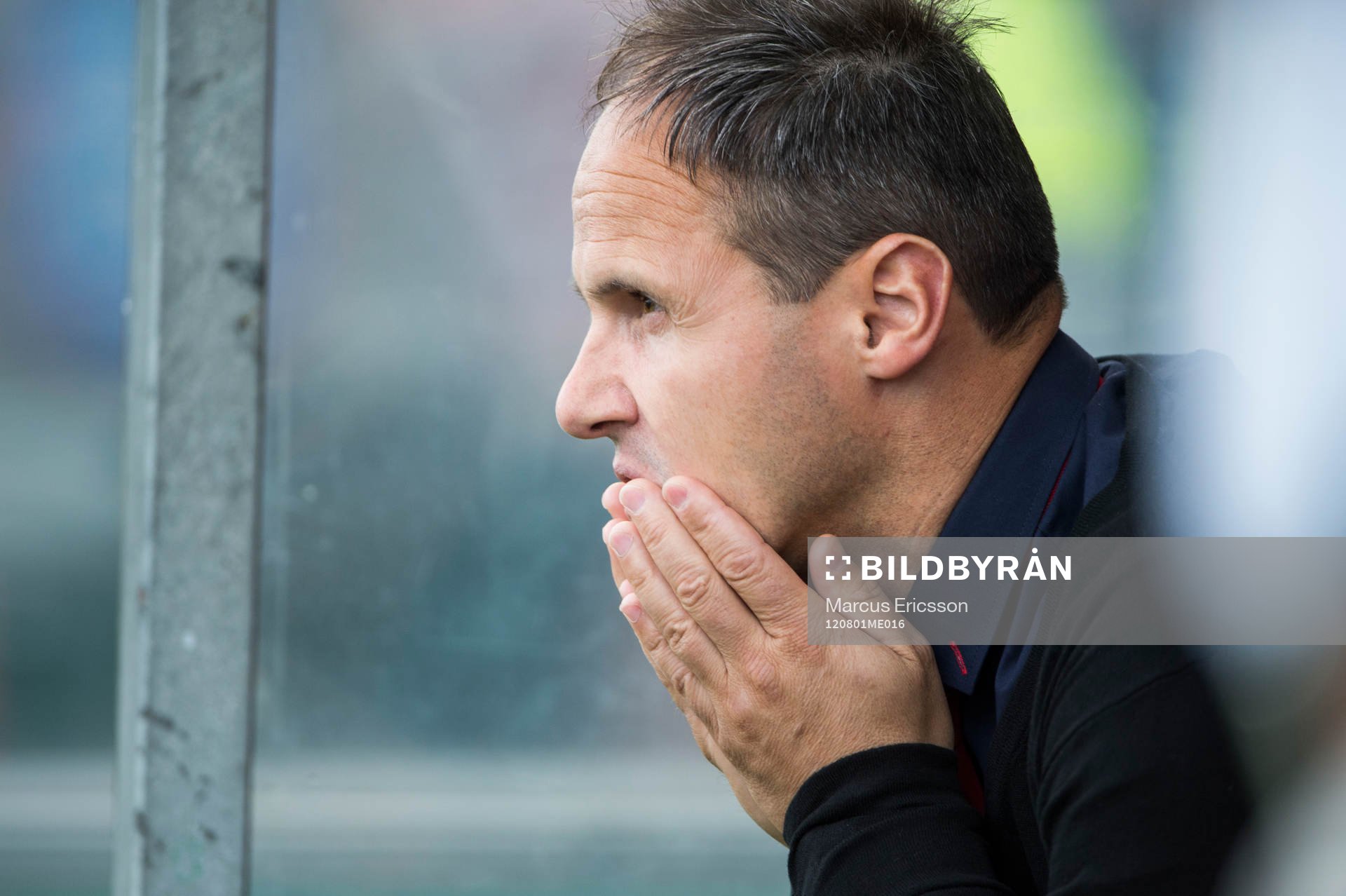 Azrudin Valentic, tränare Assyriska
