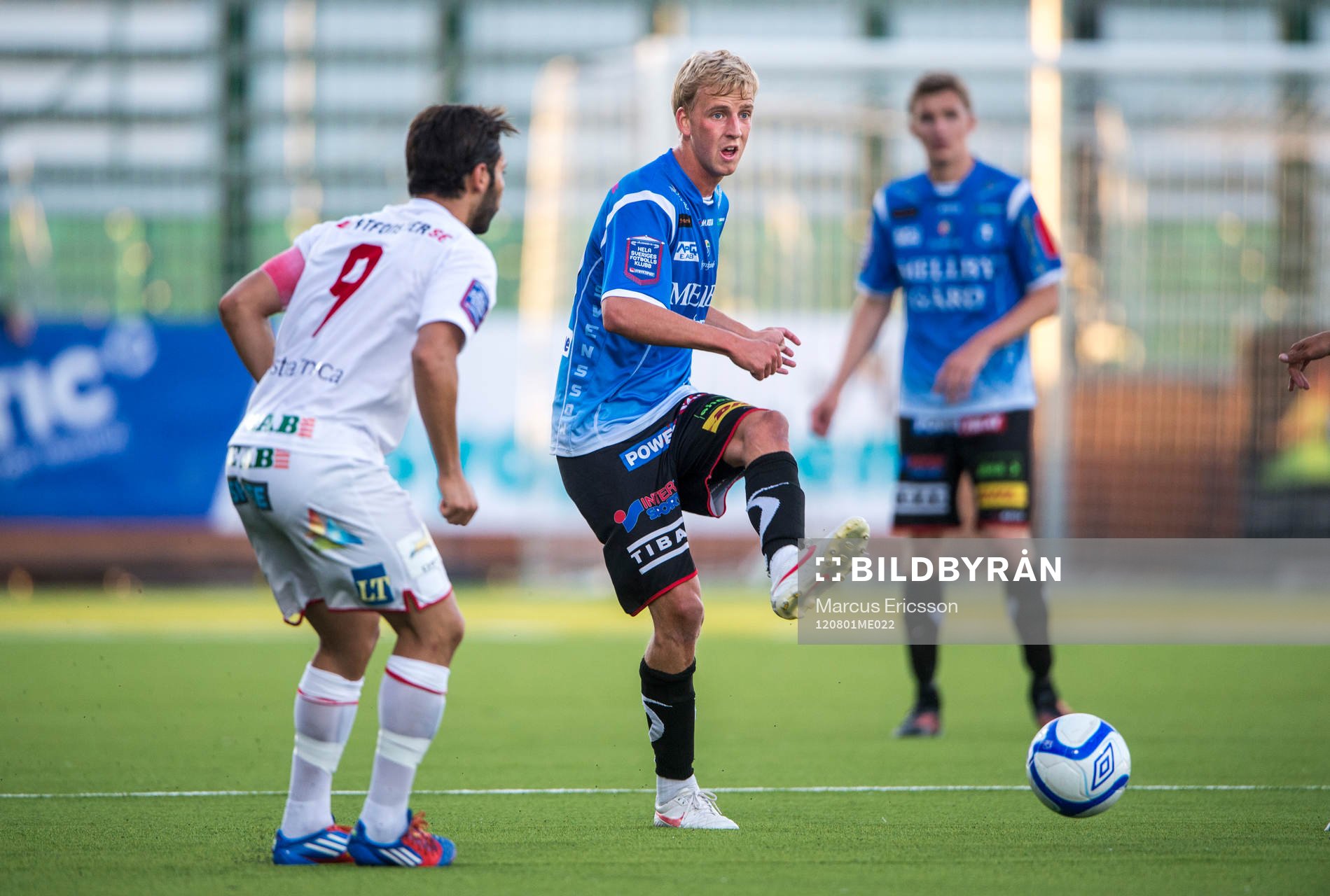 Viktor Svensson, Trelleborg