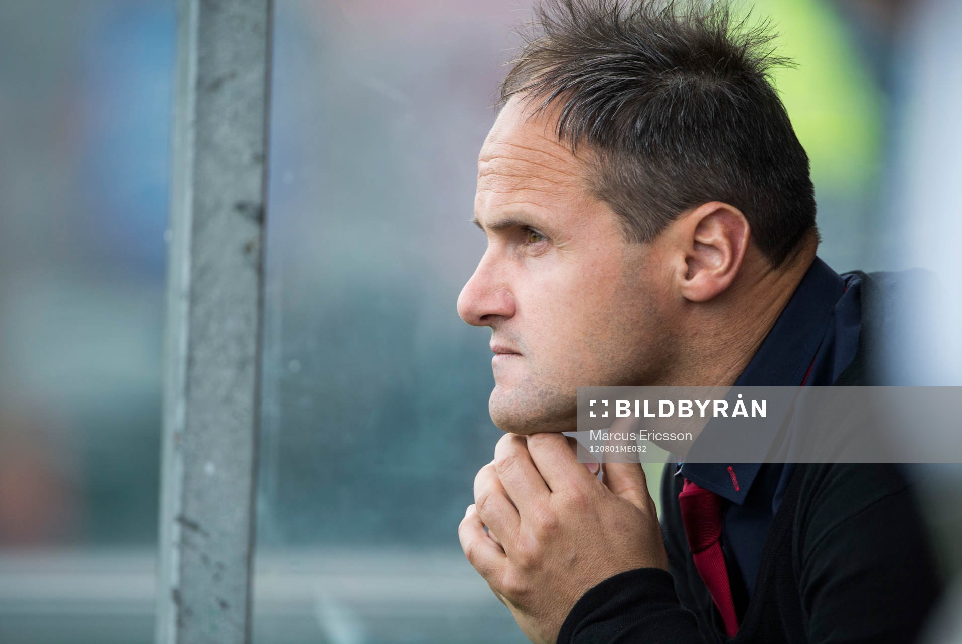 Azrudin Valentic, tränare Assyriska