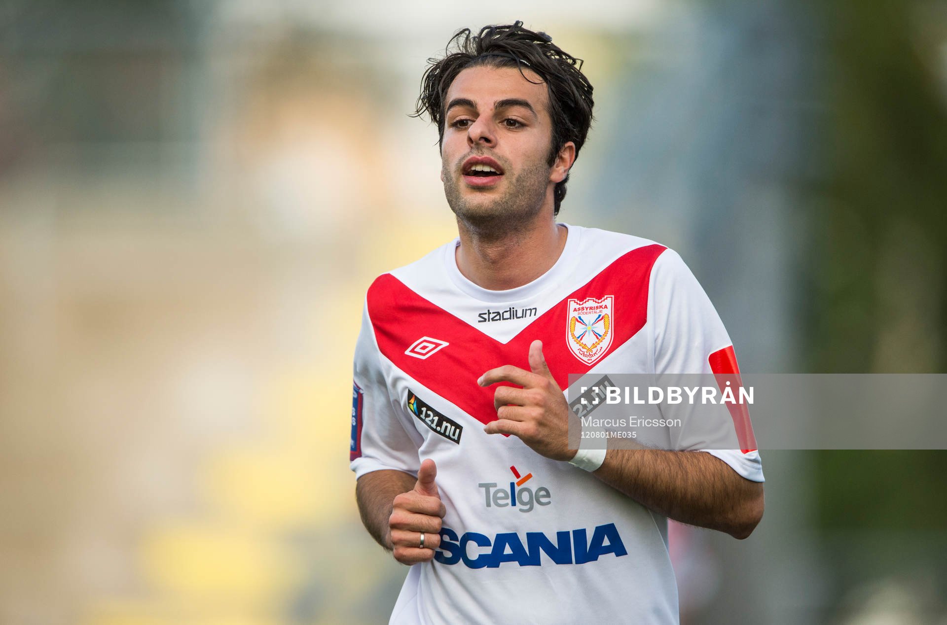 Christer Youssef, Assyriska