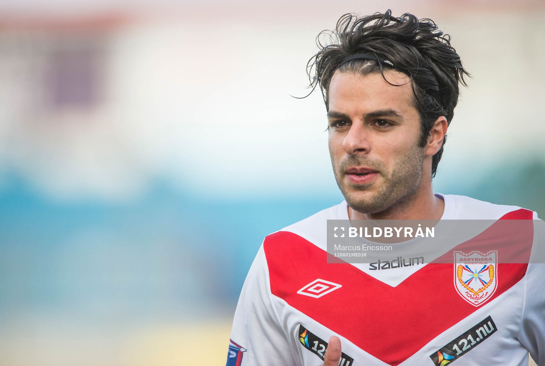 Christer Youssef, Assyriska