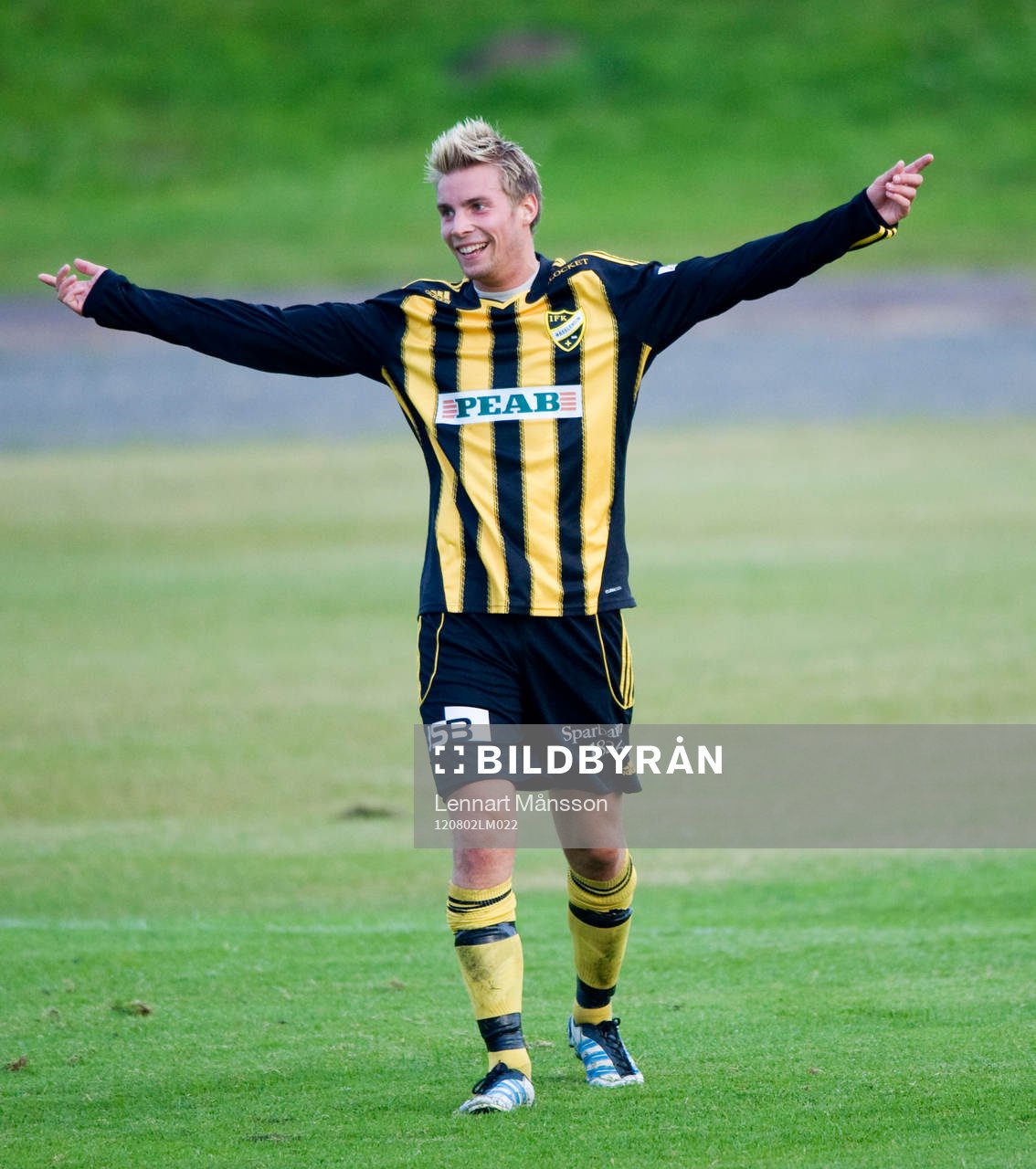 2-0, Mattias Andersson, Hässleholm