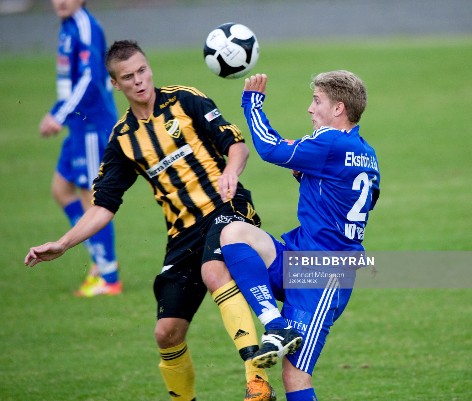 Niklas Jönsson, Hässleholm
