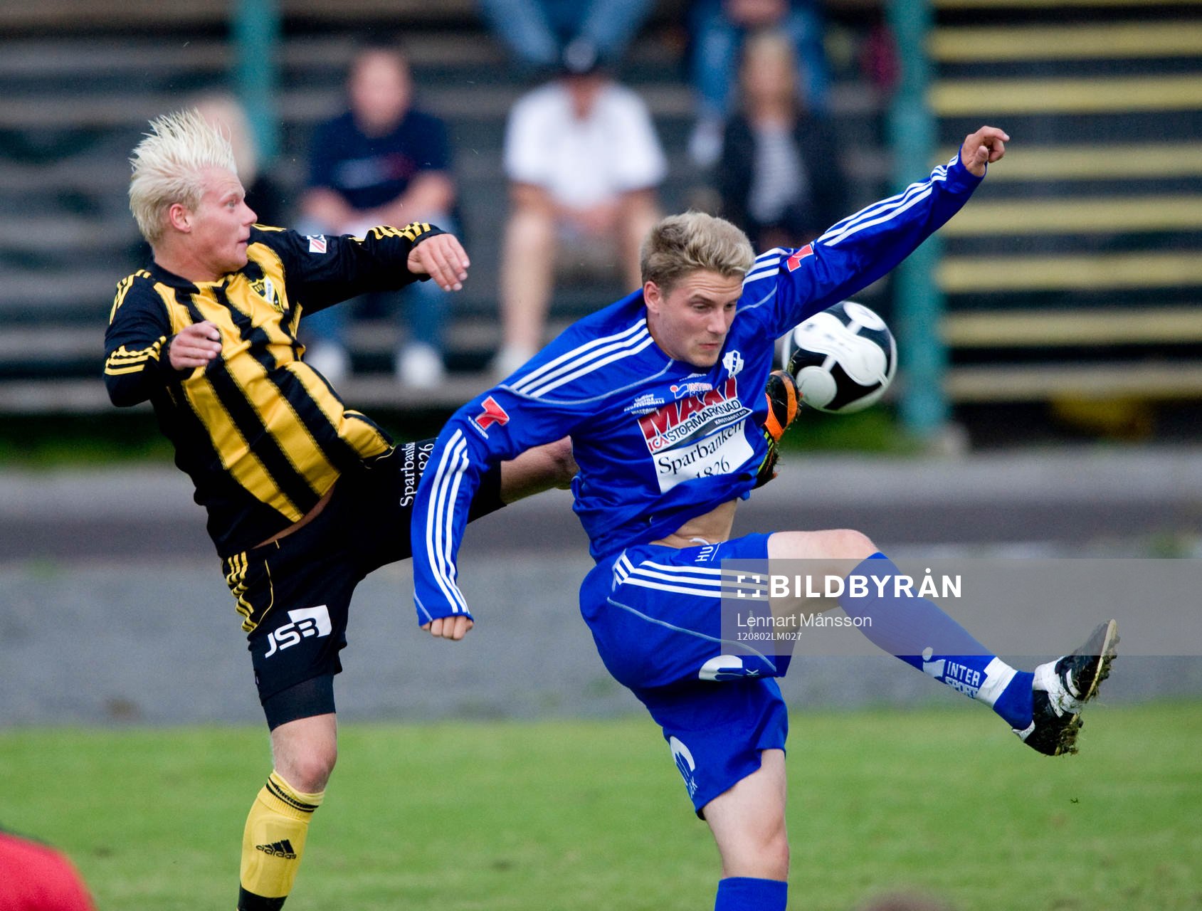 Oskar Ericsson, Hässleholm