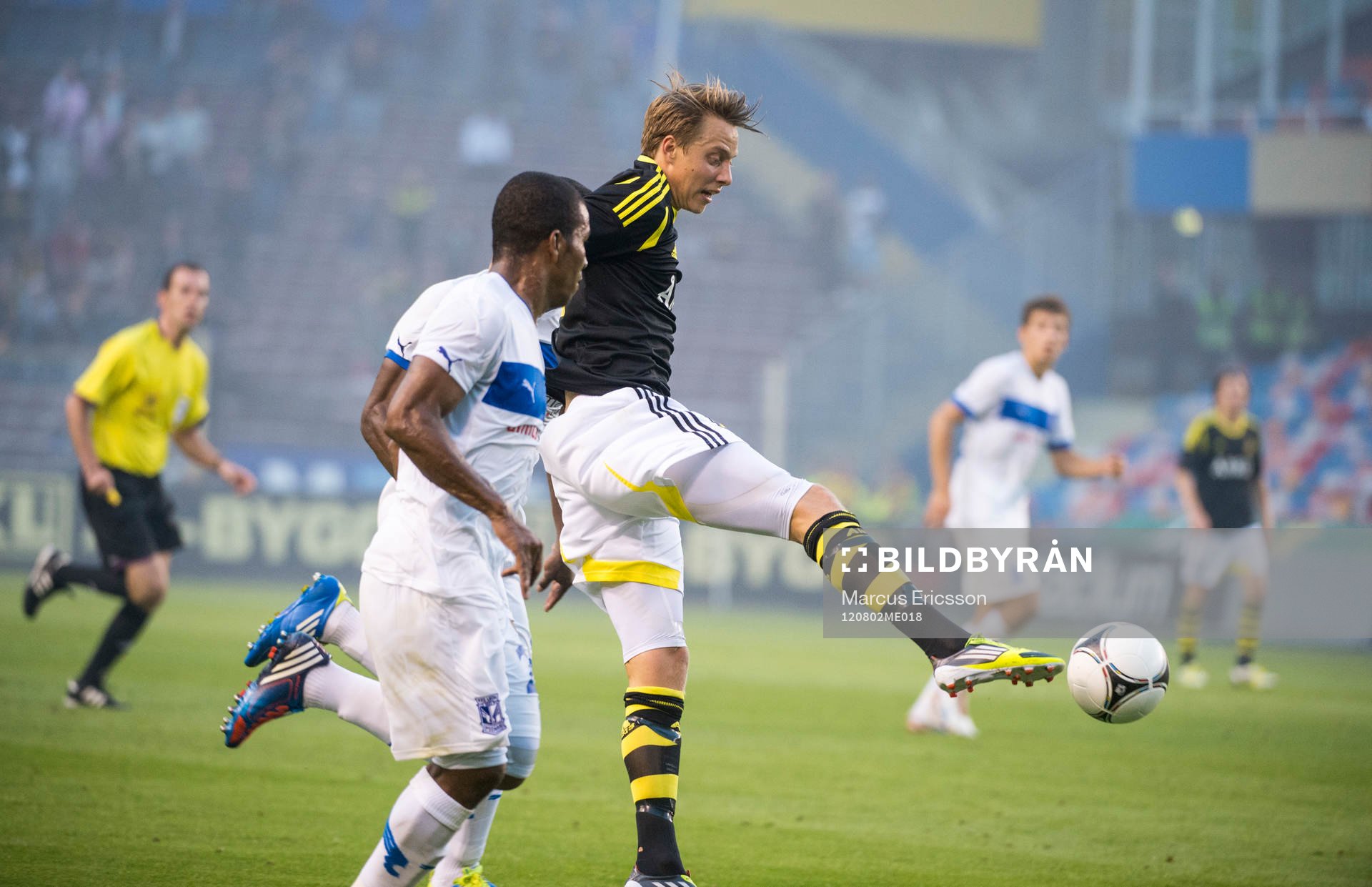 Viktor Lundberg, AIK