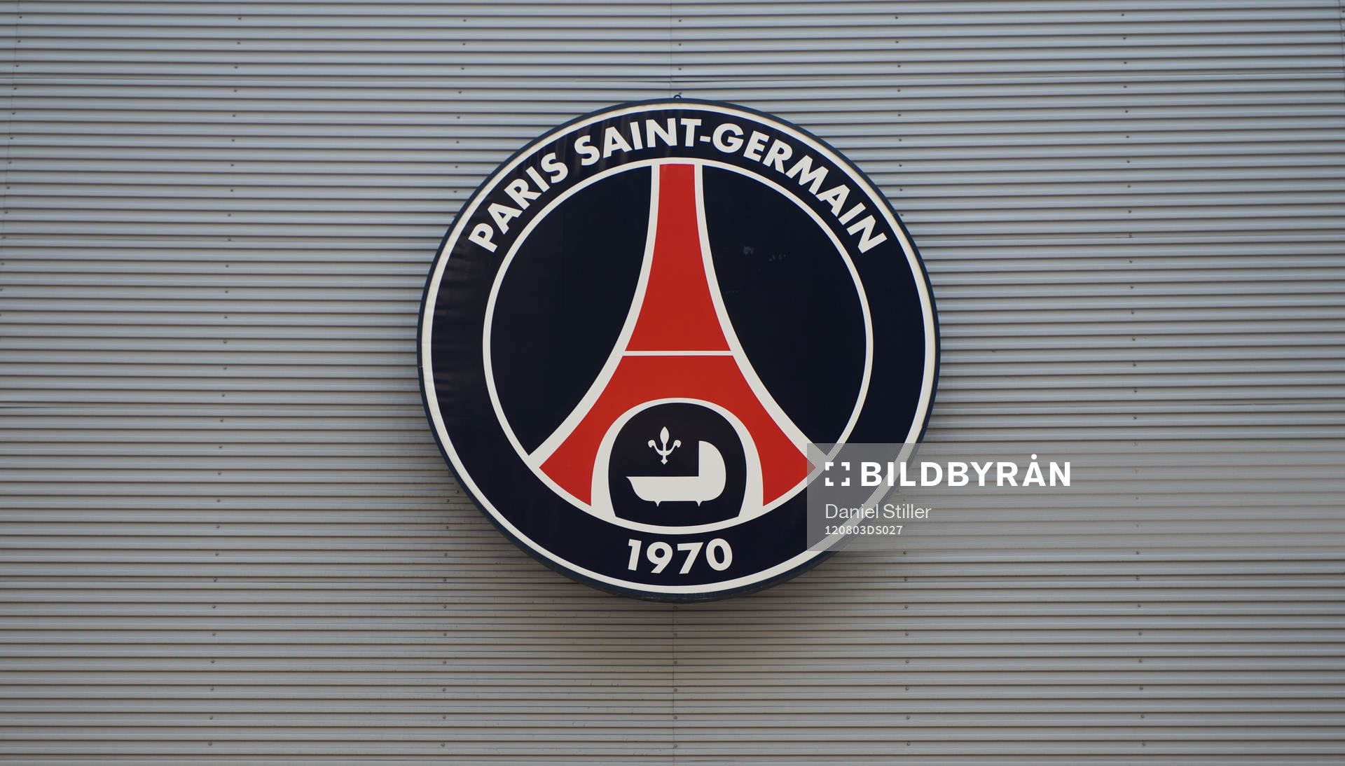 Parc des Princes, hemmaarena för Paris Saint-Germain