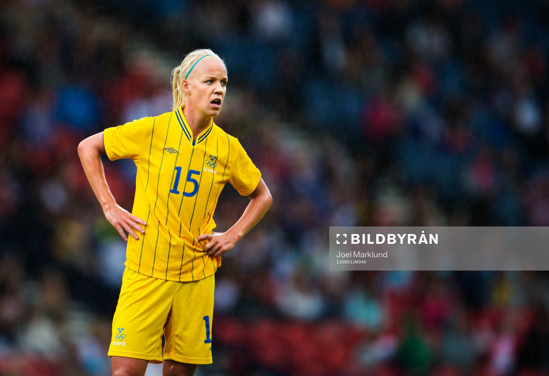 Caroline Seger, Sverige