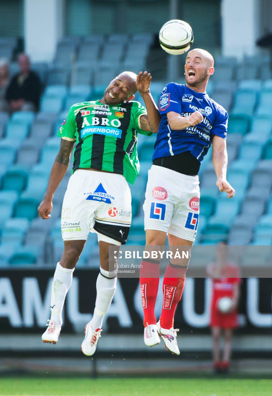 Jeffrey Aubynn, Gais och Tobias Nilsson, Åtvidaberg