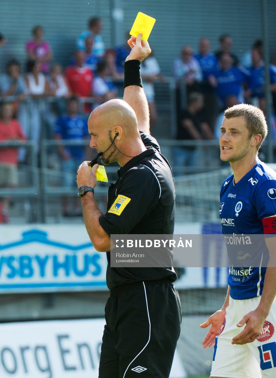 Stefan Johannesson, domare
