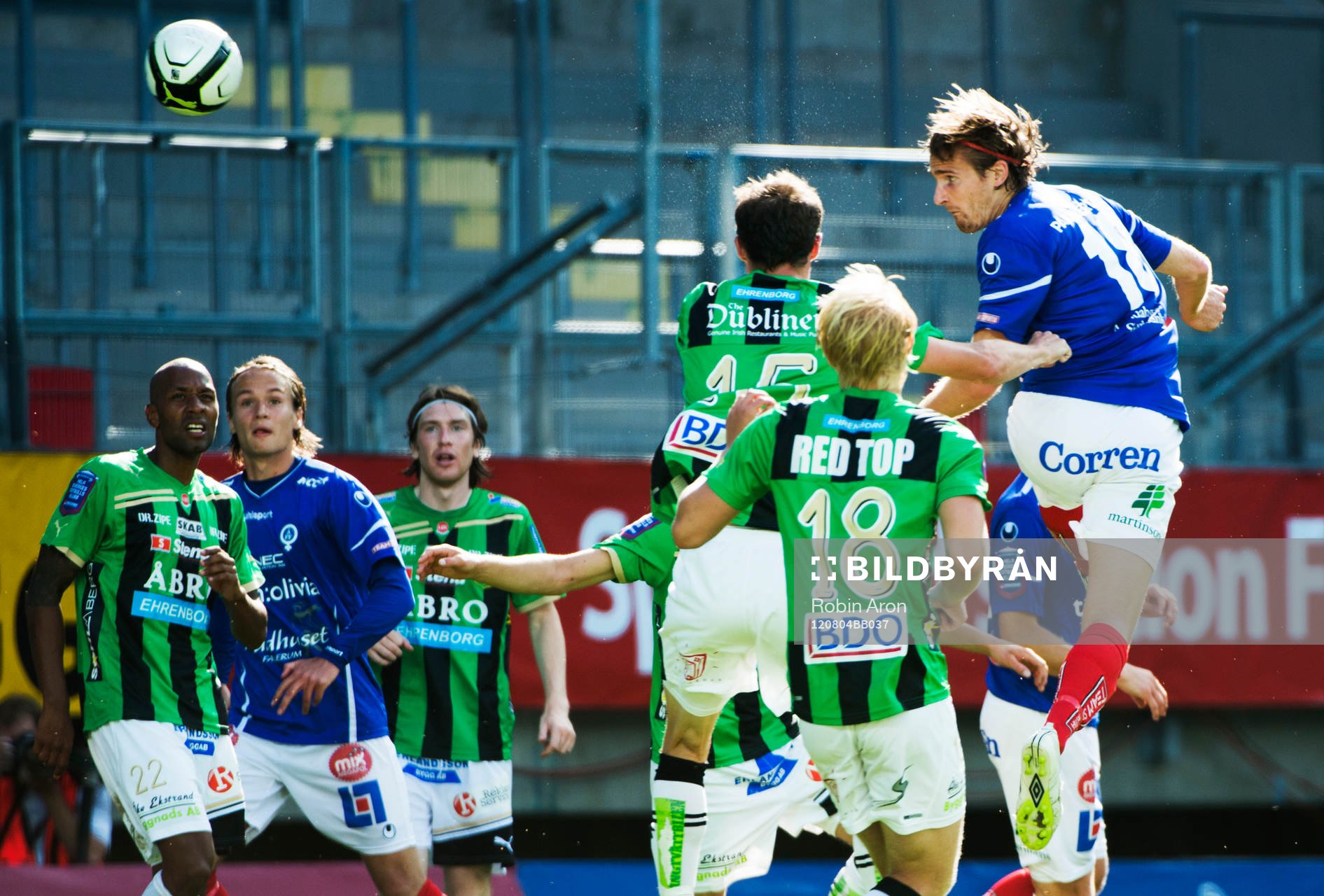 Jesper Arvidsson, Åtvidaberg nickar