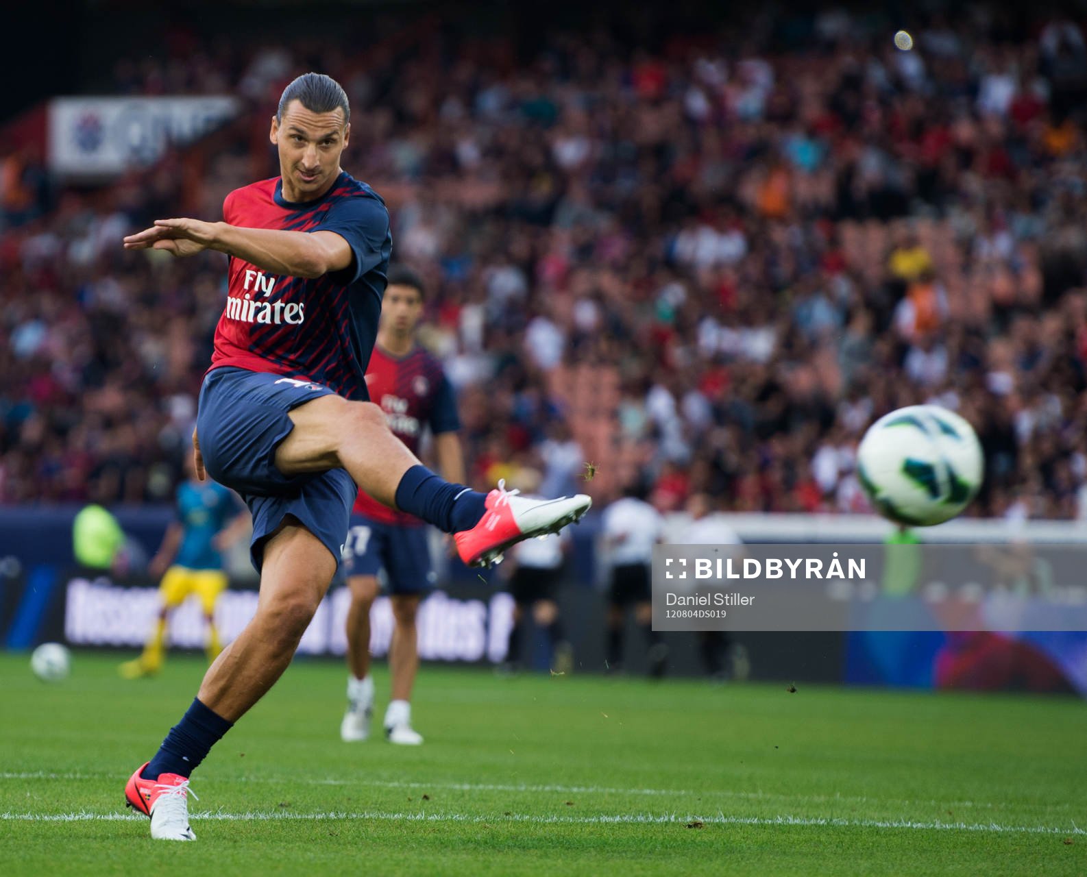 Zlatan Ibrahimovic, Paris Saint-Germain