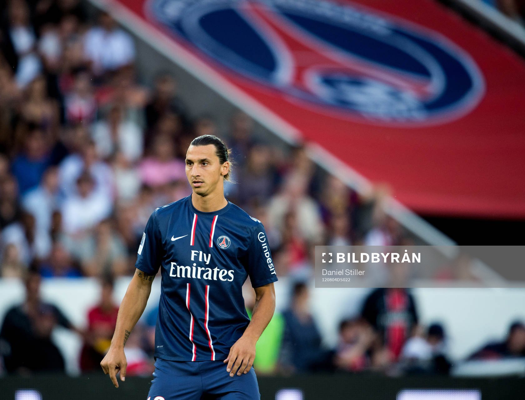 Zlatan Ibrahimovic, Paris Saint-Germain