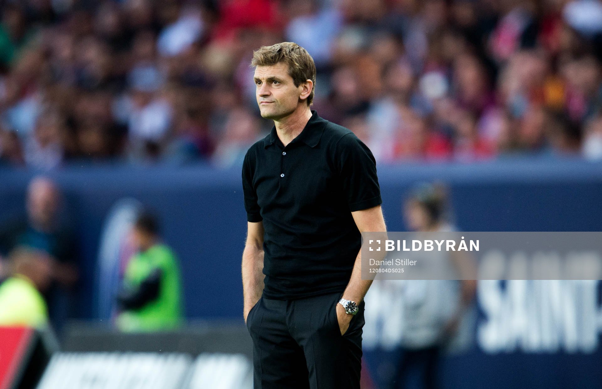 Tito Vilanova, tränare Barcelona