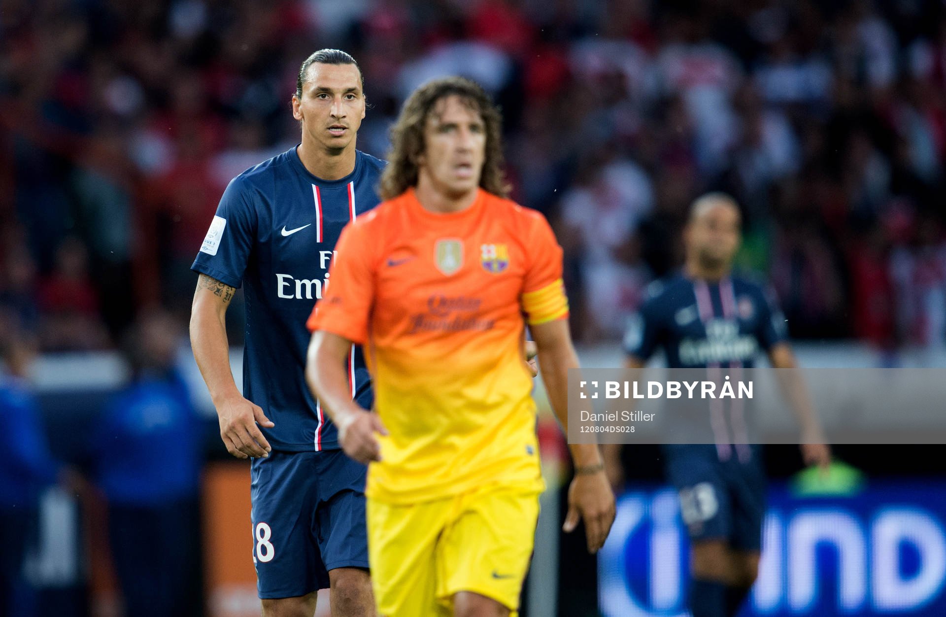 Zlatan Ibrahimovic, Paris Saint-Germain