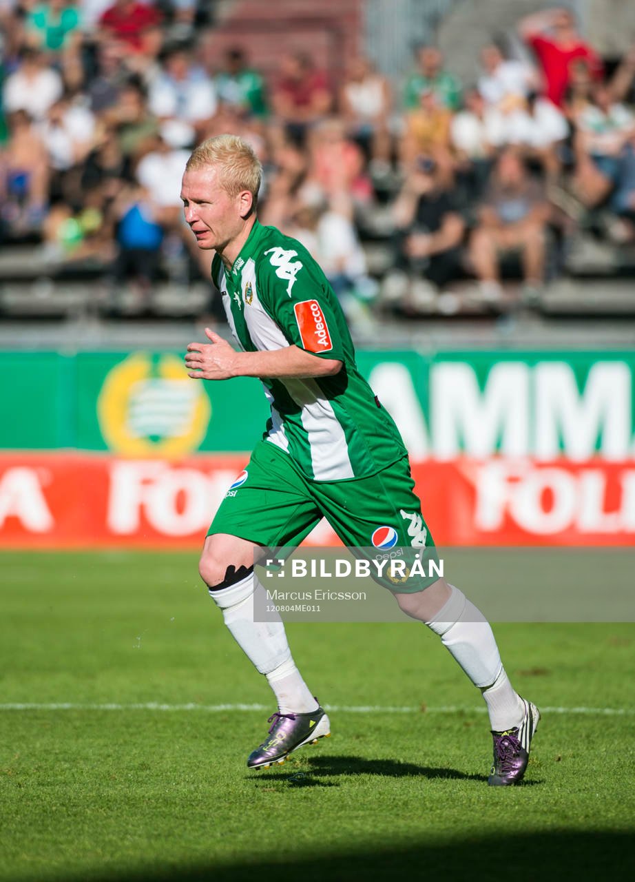 Mattias Adelstam, Hammarby