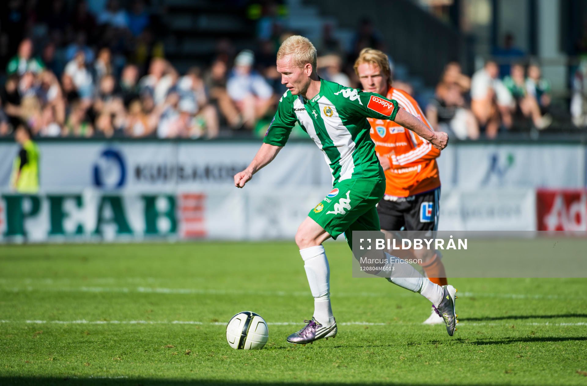 Mattias Adelstam, Hammarby
