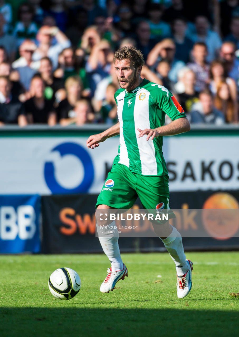 Christoph Lallet, hammarby