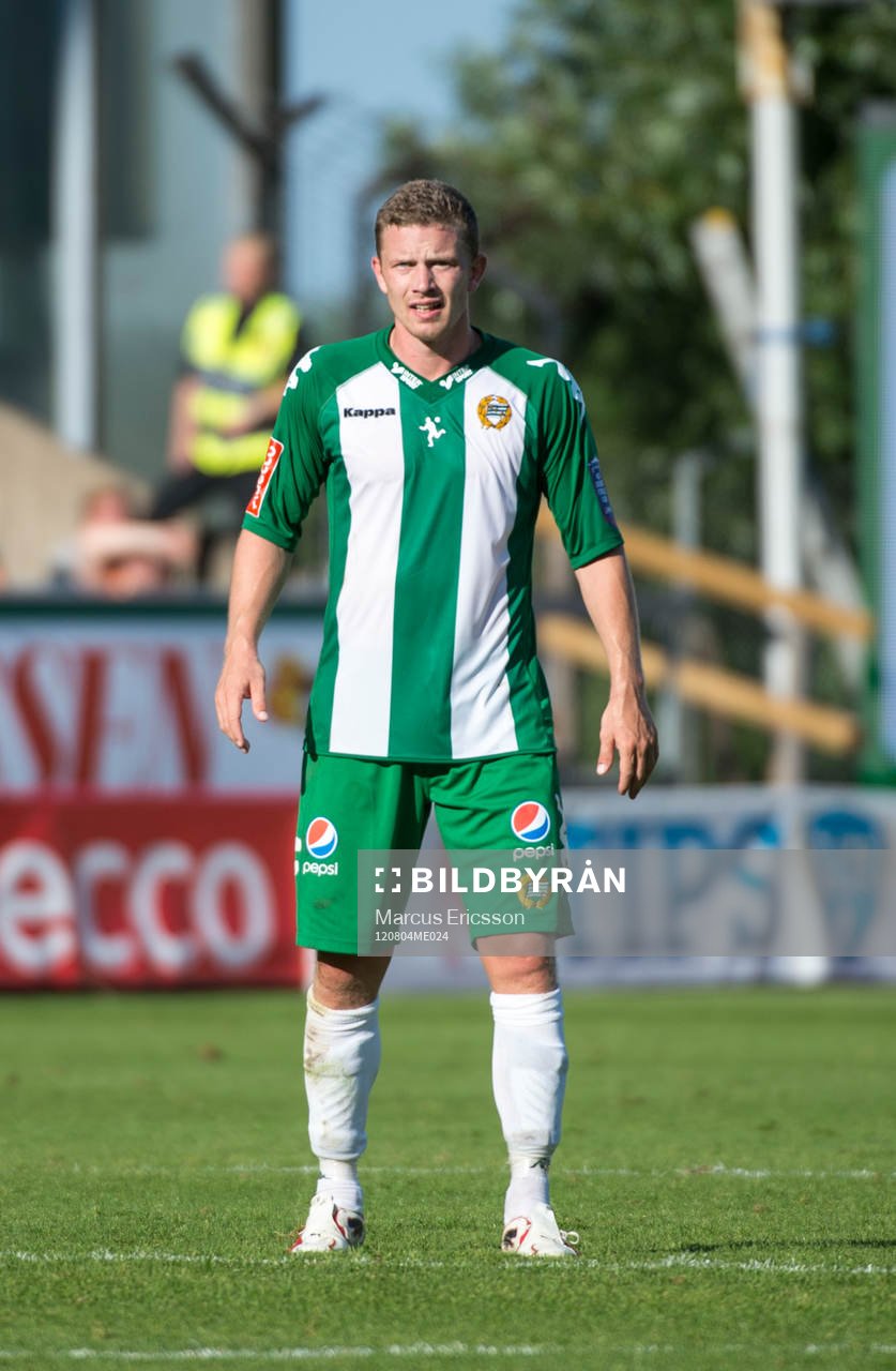 Thomas Guldborg Christensen, hammarby