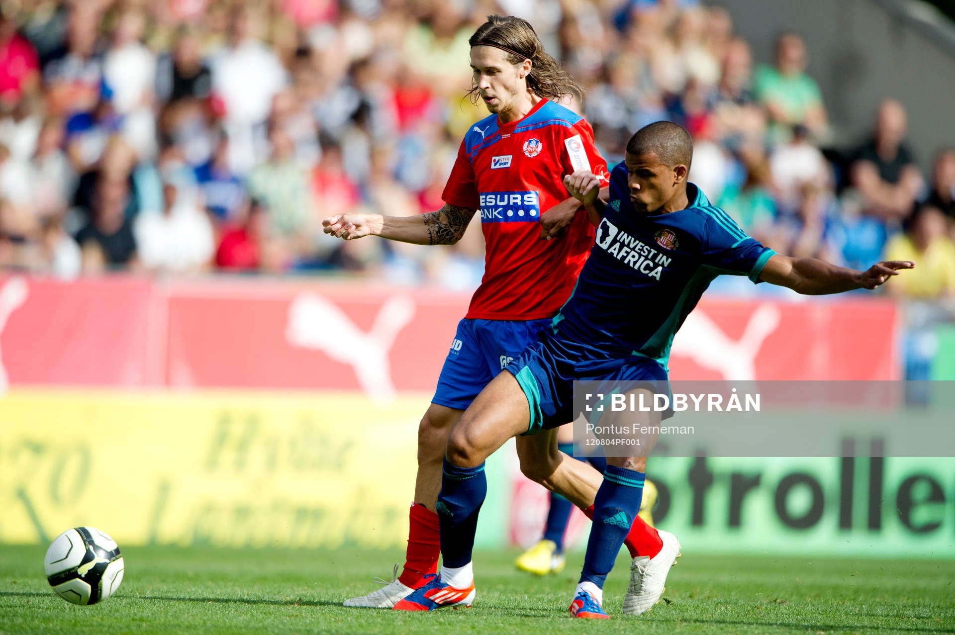 Daniel Nordmark, Helsingborg, Craig Gardner, Sunderland