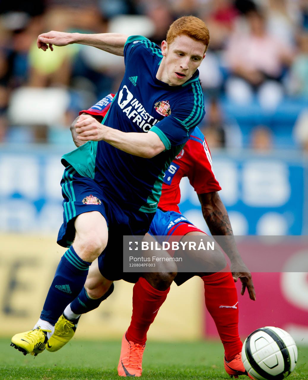 Jack Colback, Sunderland