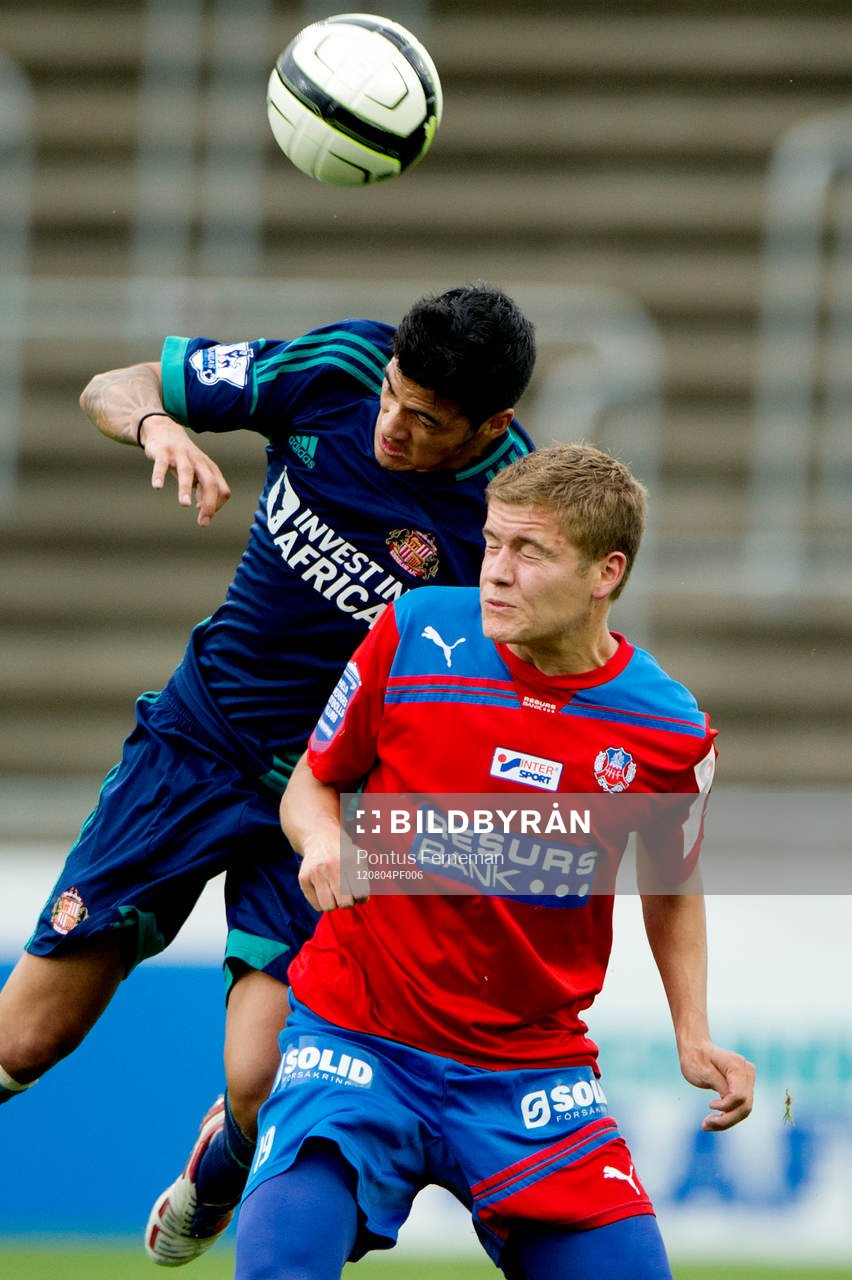 Adam Reed, Sunderland, Alfred Finnbogason, Helsingborg