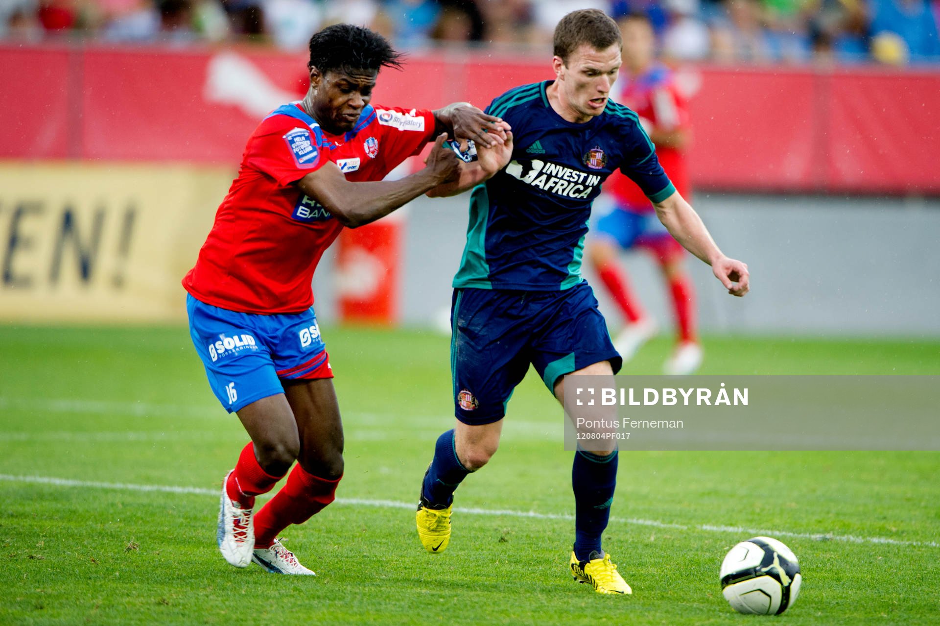 Joseph Baffo, Helsingborg, Craig Gardner, Sunderland