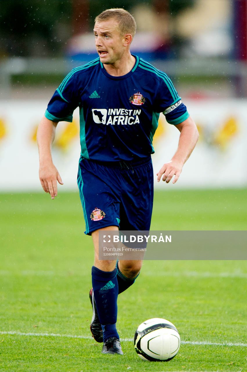 Lee Cattermole, Sunderland