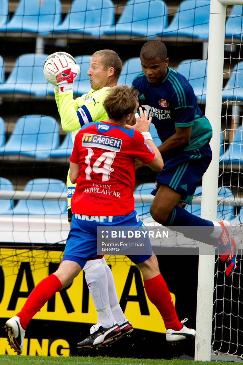 Daniel Andersson, målvakt, Helsingborg