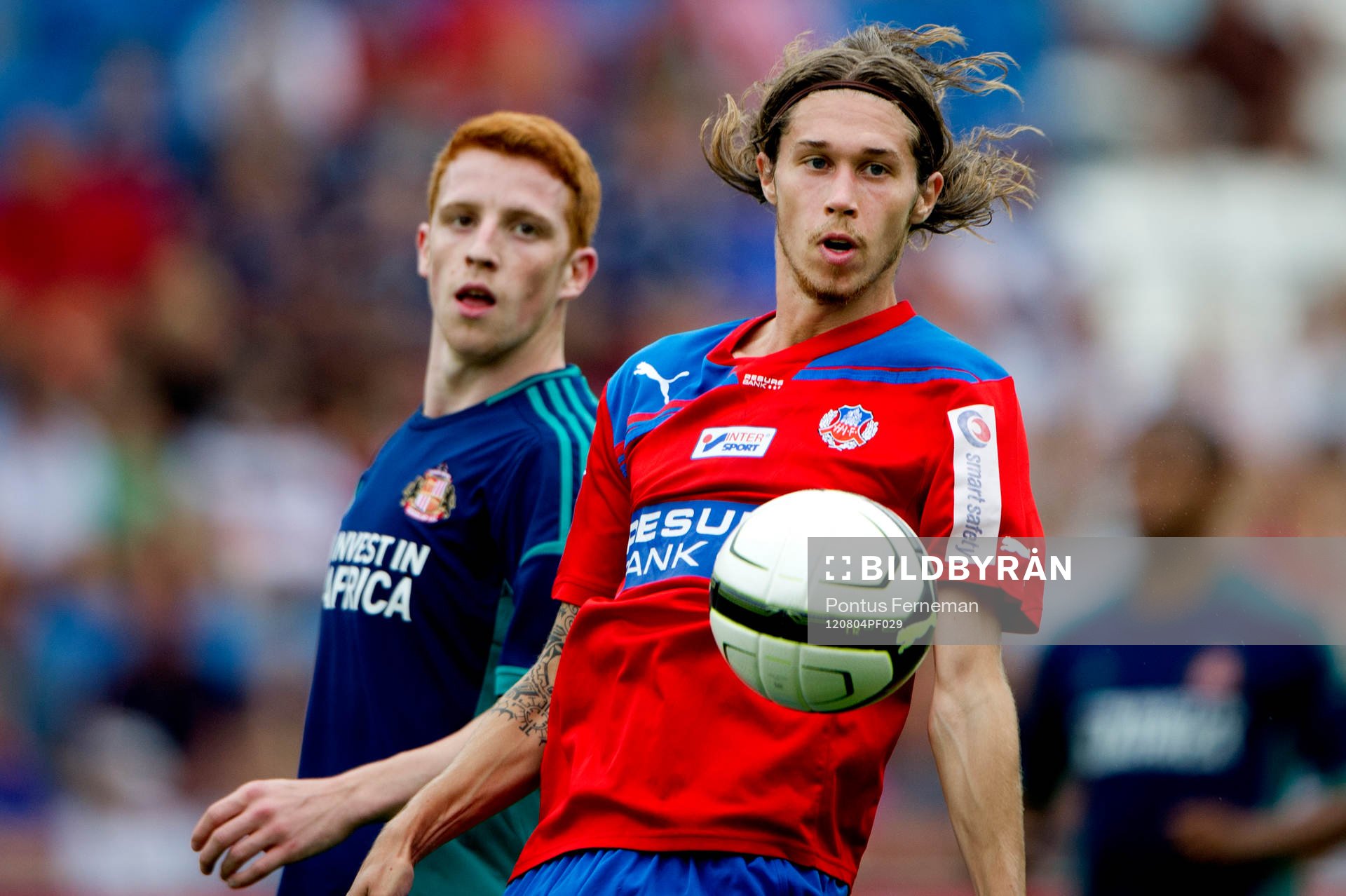 daniel Nordmark, Sunderland