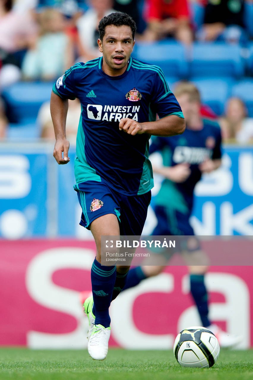 Keiran Richardson, Sunderland