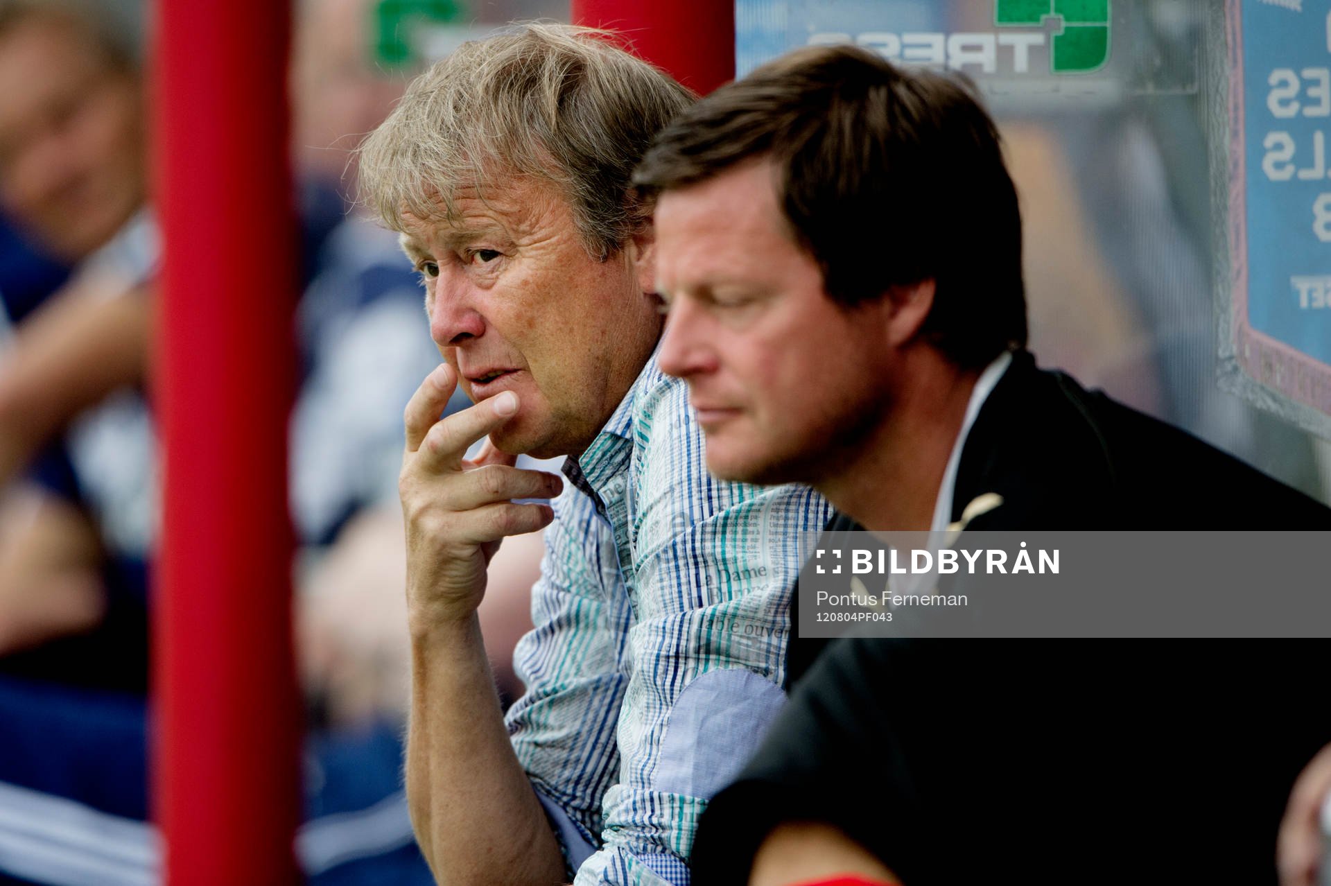 Åge Hareide, tränare, Helsingborg