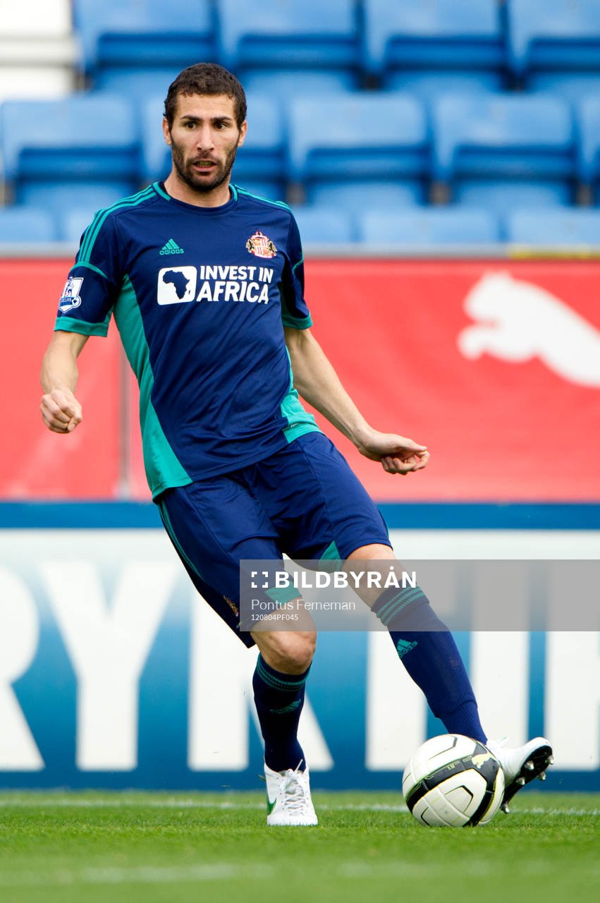 Carlos Cuéllar, Sunderland