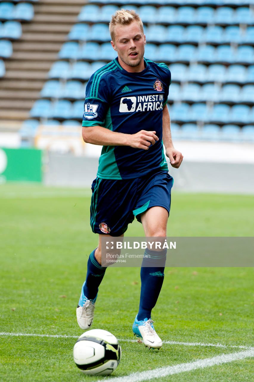 Sebastian Larsson, Sunderland