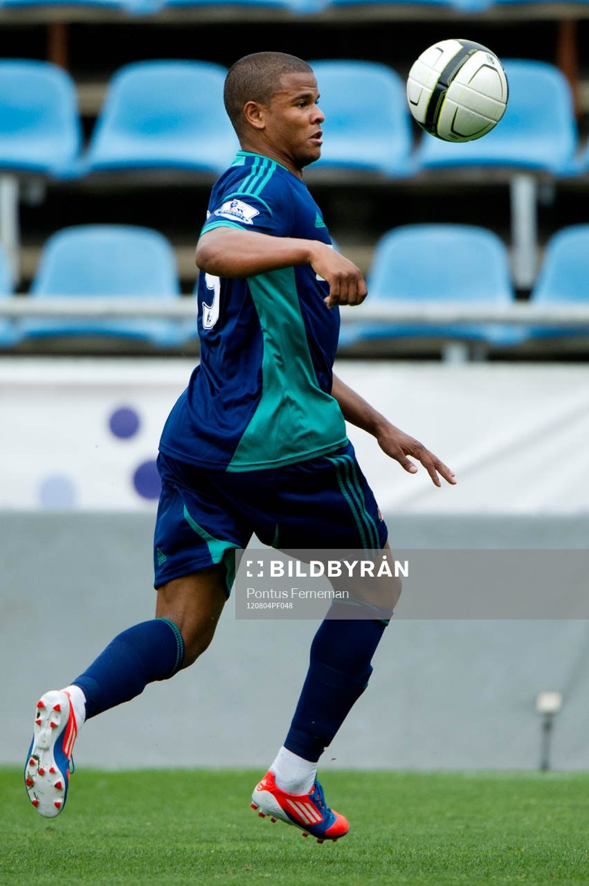Fraizer Campbell, Sunderland