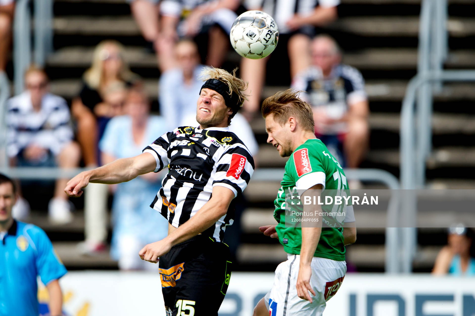 Fredrik Karlsson, Landskrona, Andi Toompuu, Brage