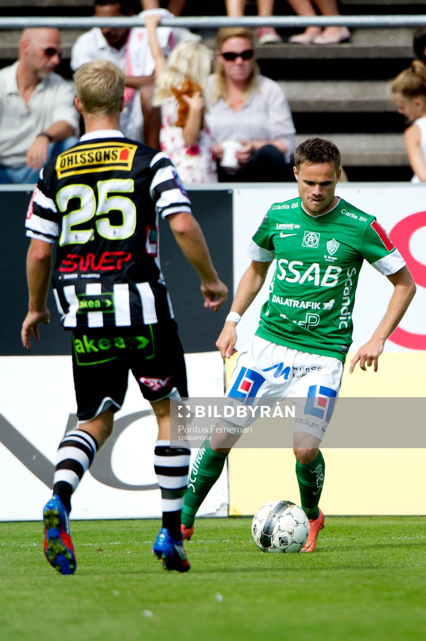 Johan Persson, Brage