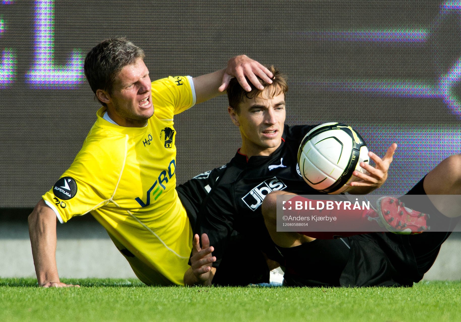 [DK=20120805: Chris Sørensen, RFC og Petter Andersson, FCM]
