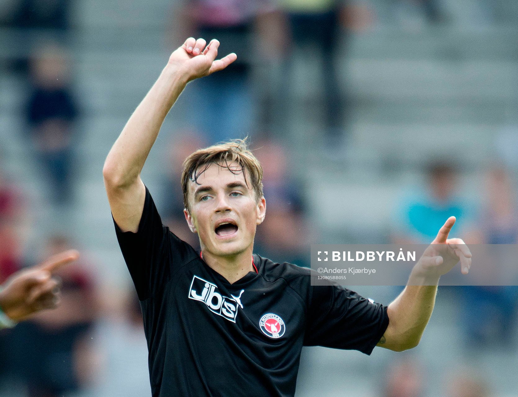 [DK=20120805: Petter Andersson, FCM]