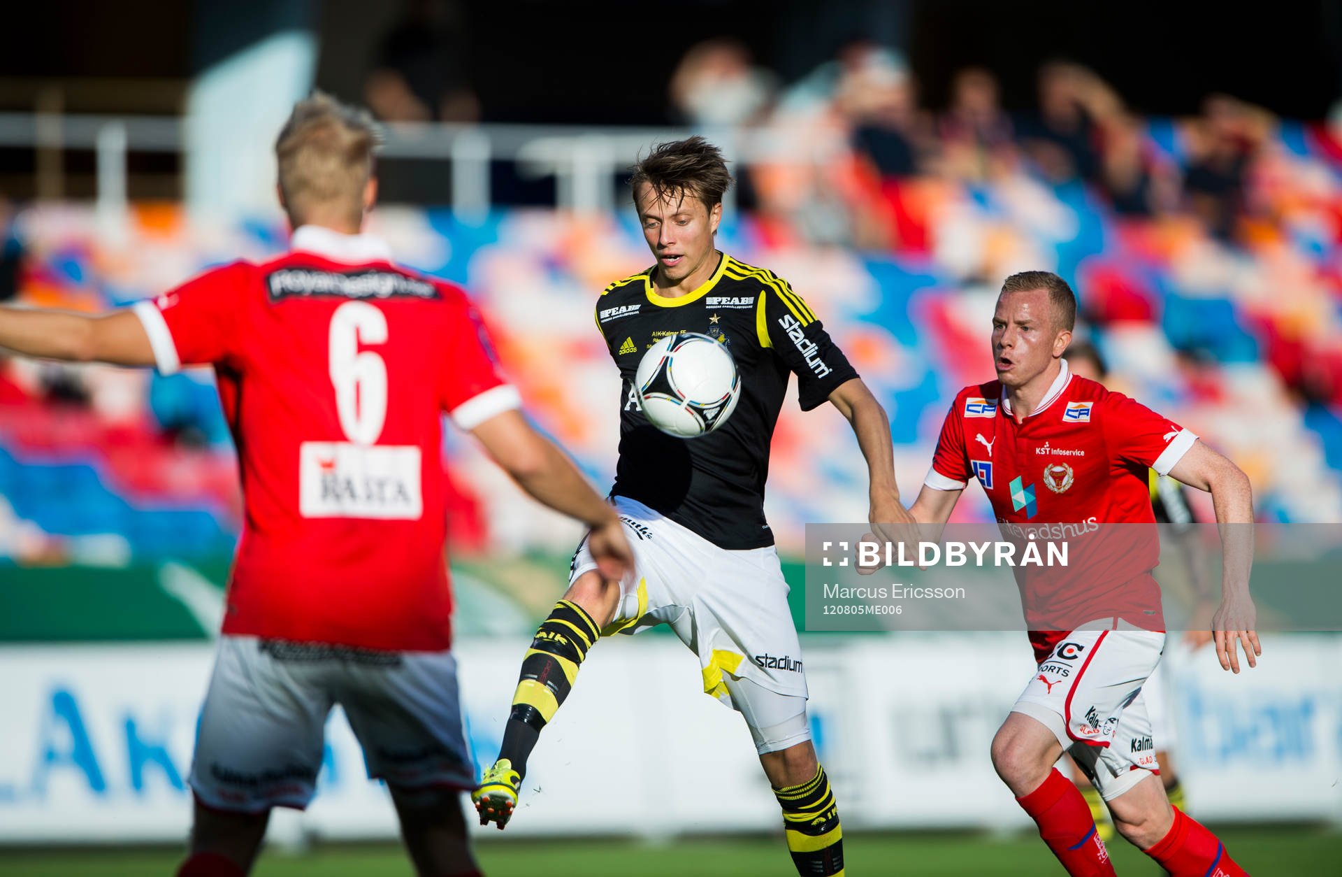 Viktor Lundberg, AIK