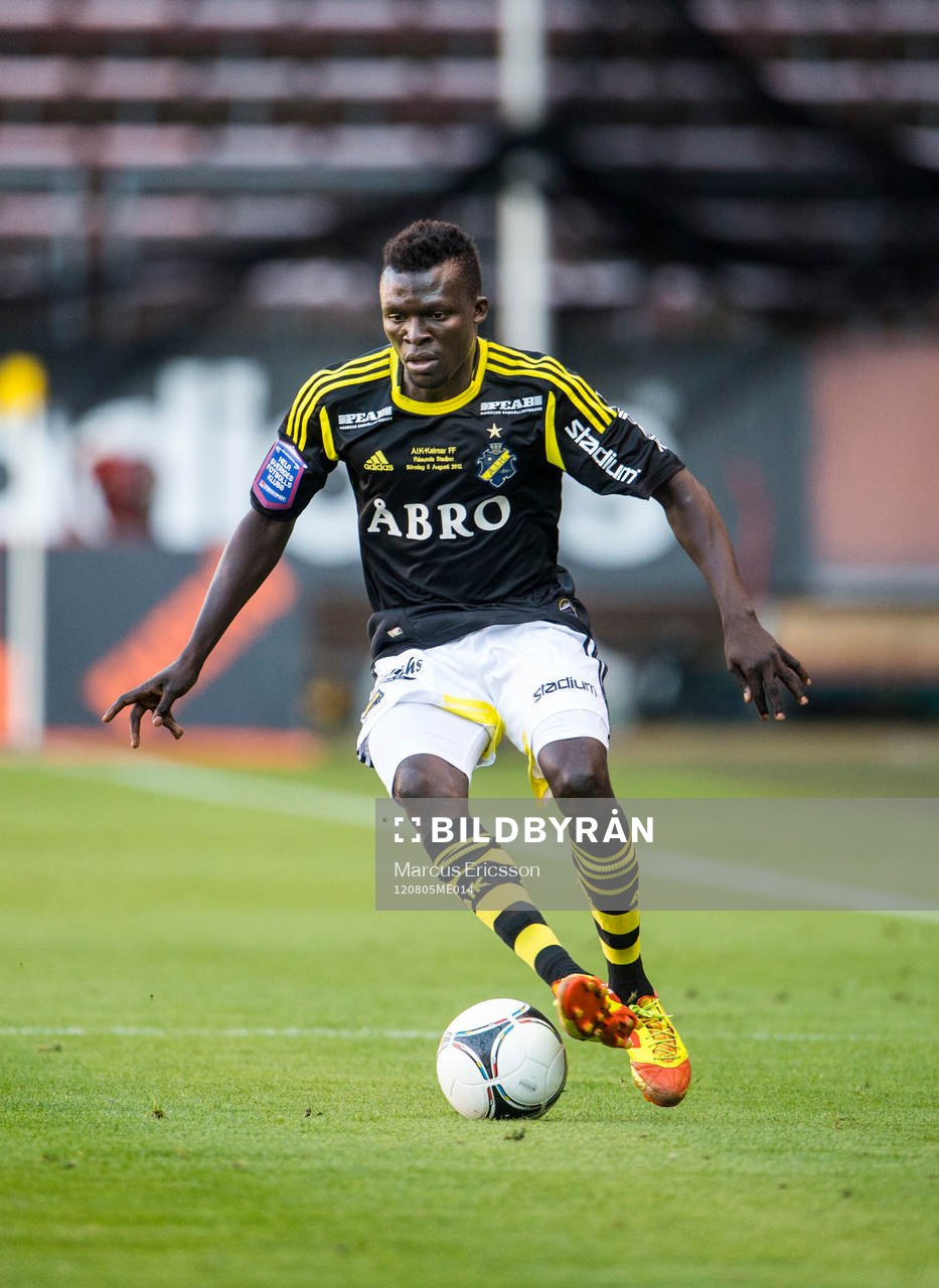 Celso Borges, AIK