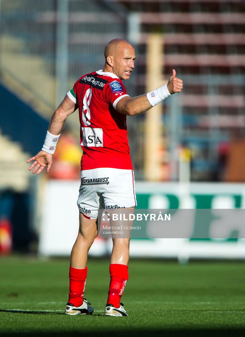 Henrik Rydström, Kalmar