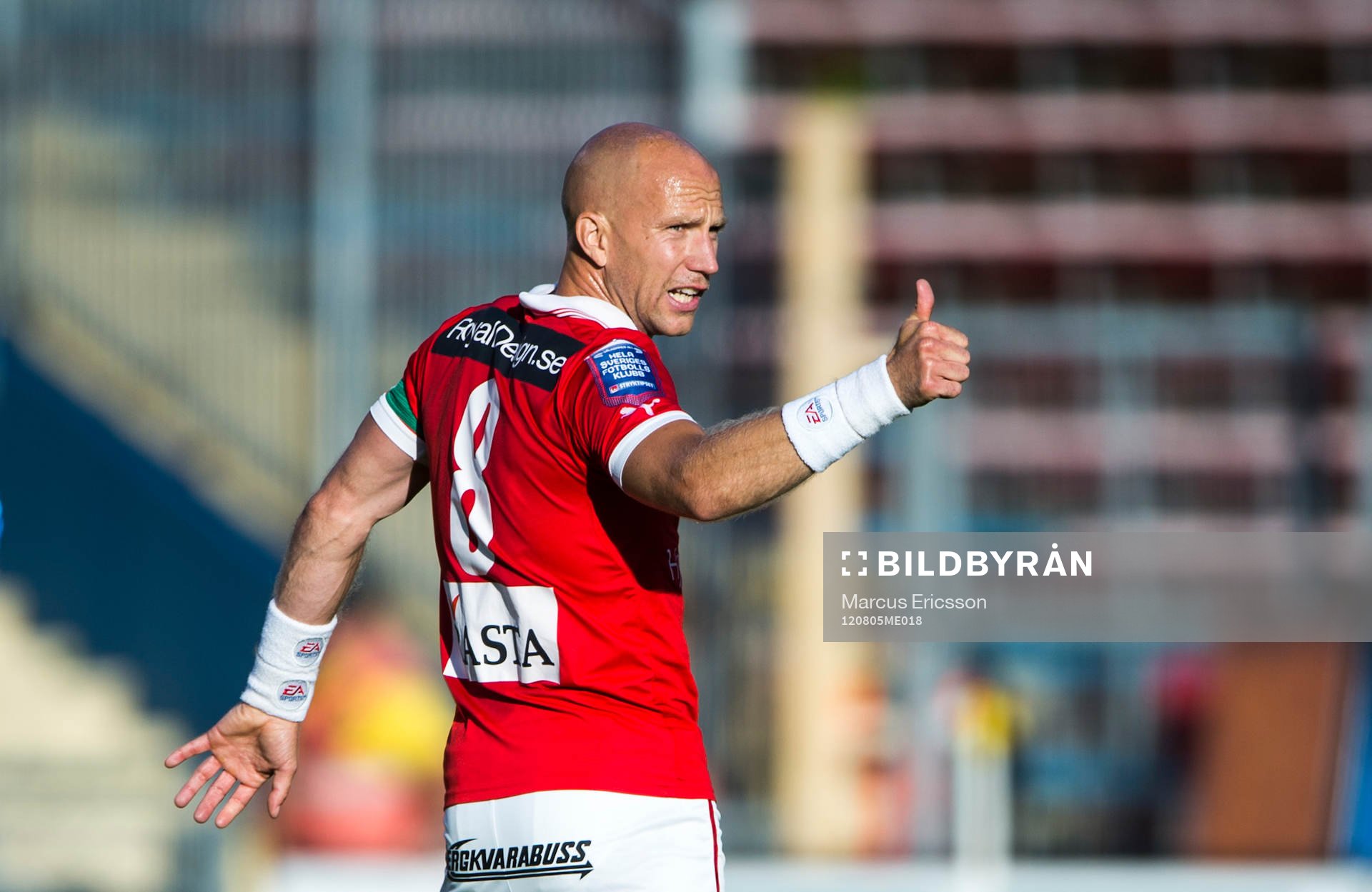 Henrik Rydström, Kalmar