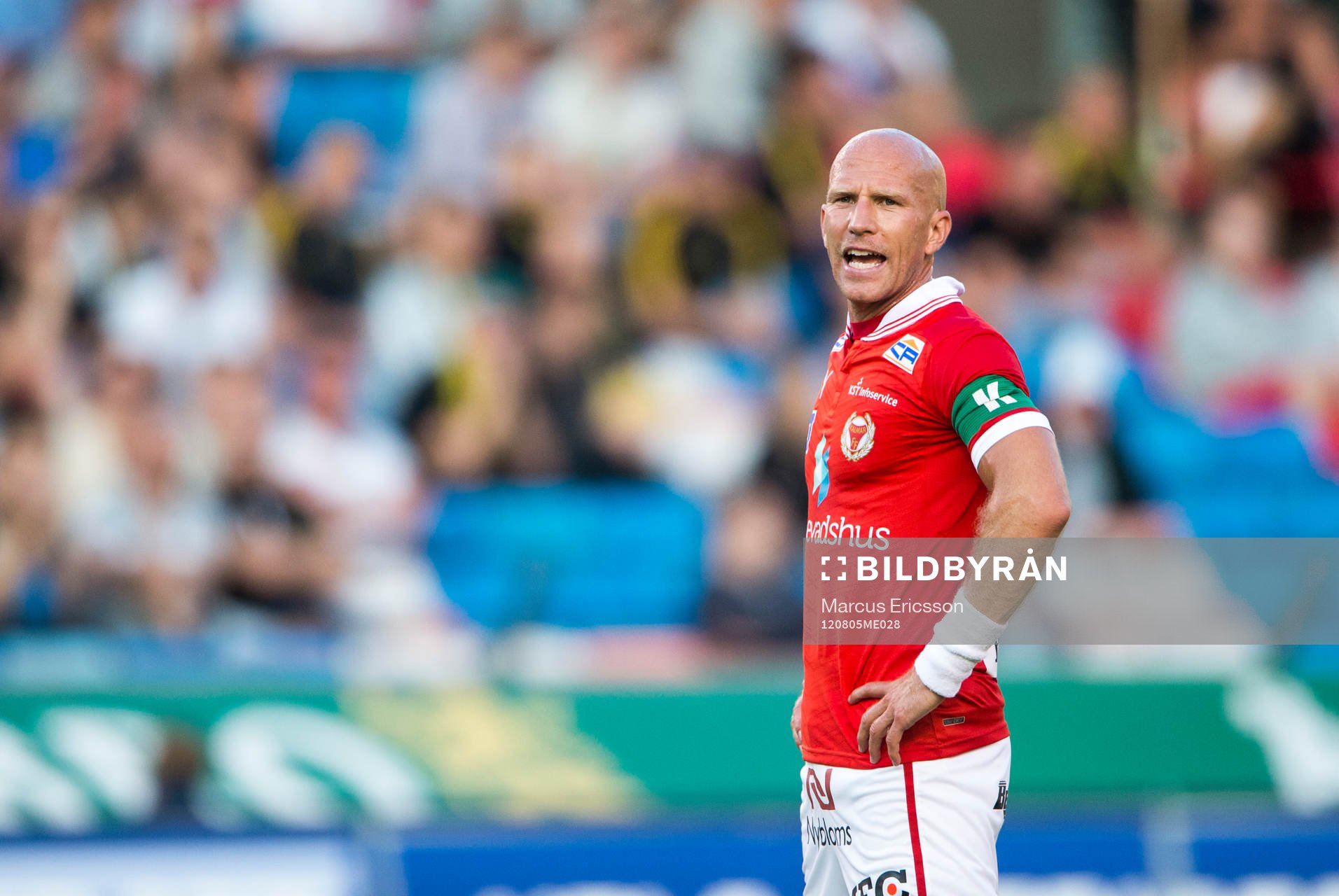 Henrik Rydström, Kalmar