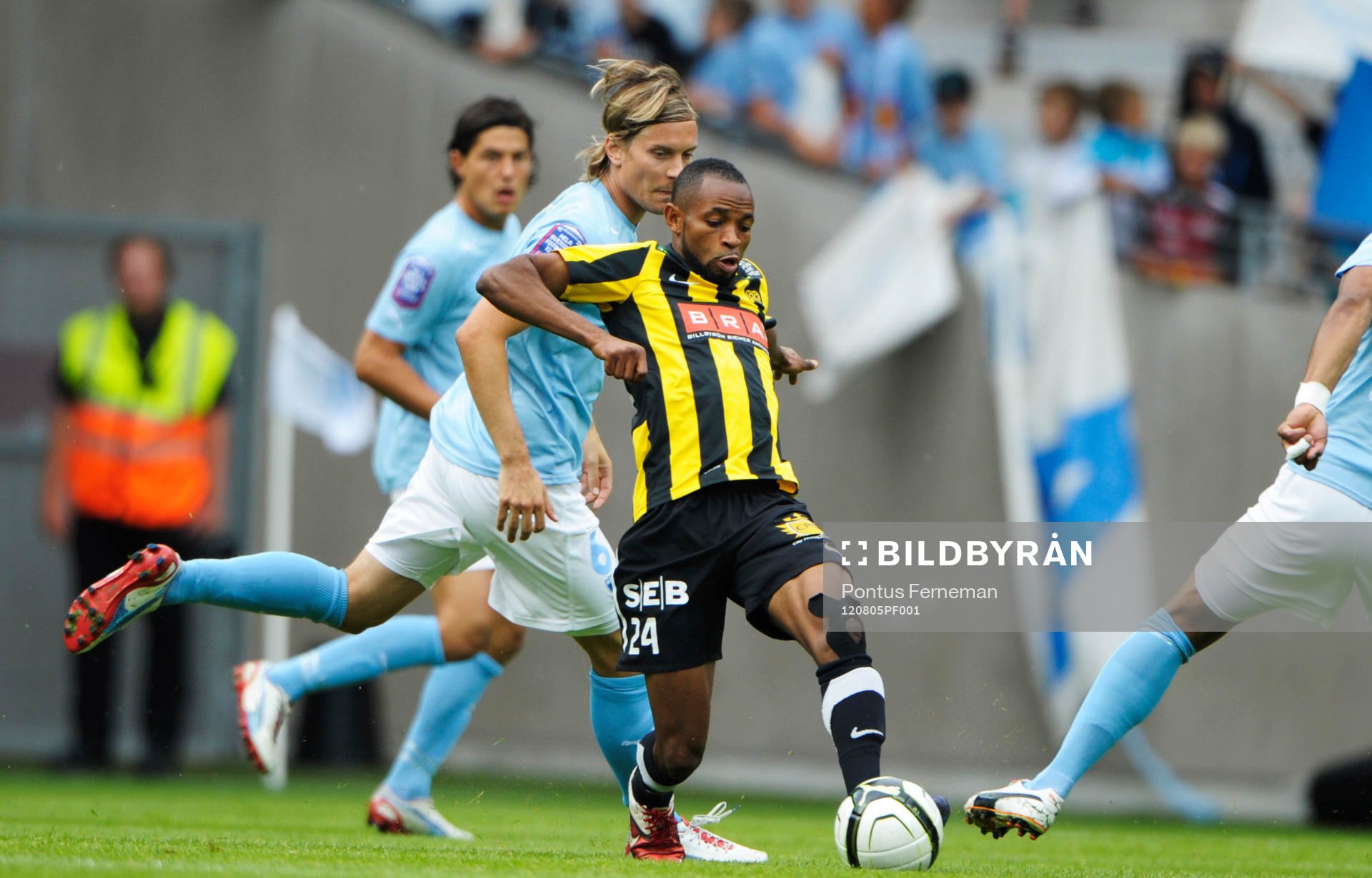 Rene Makondele, Häcken