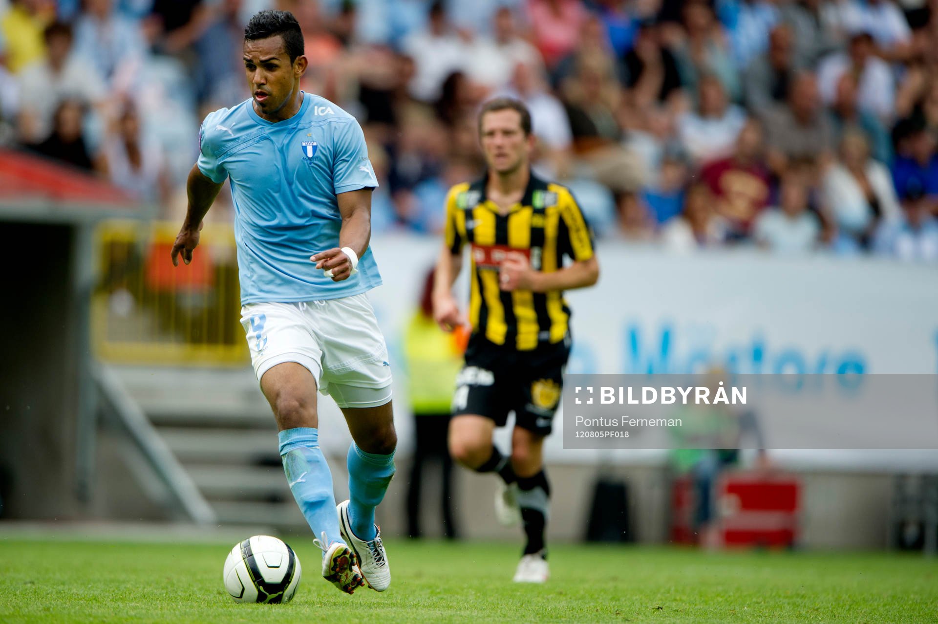 Wilton Figueiredo, Malmö